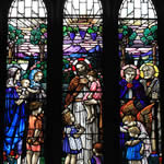 John Marshall Memorial Window