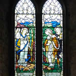 Louise Highton Memorial Window