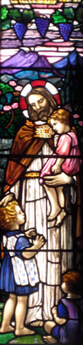 Baptisms at Keswick St John